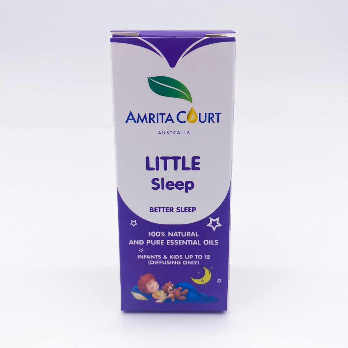 Little Better Sleep Blend | Gentle Essential Oil Sleep Aid for Kids & Children