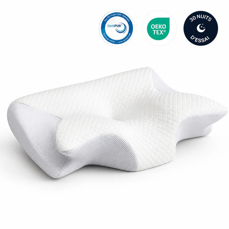 Coussin Ergonomique - Cocoonia