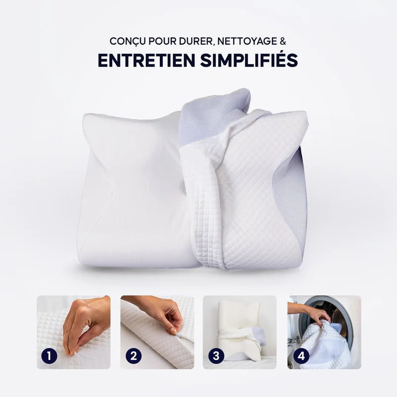 Coussin Ergonomique - Cocoonia