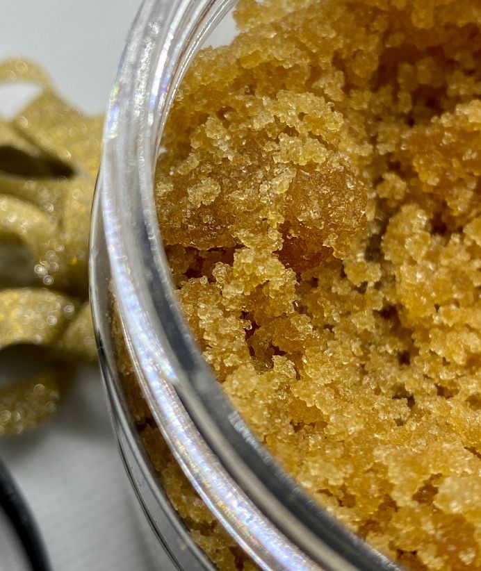 ⭐ Pyra Paradise | Men | Brown Sugar Body Scrub | Bergamot | Patchouli